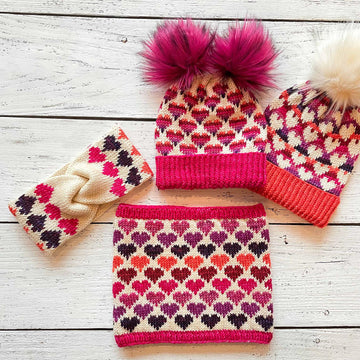 Heart to Heart Headband