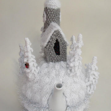 Winter Wonderland Tea Cosy