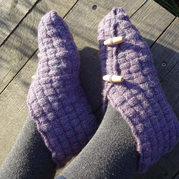 Kimiko - Easy T Slippers