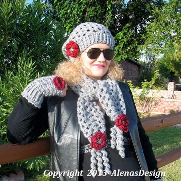 Slouchy Hat - Mary