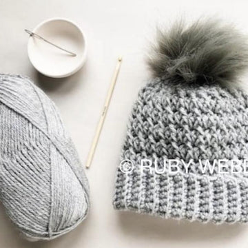 The Dani Double-Brimmed Beanie