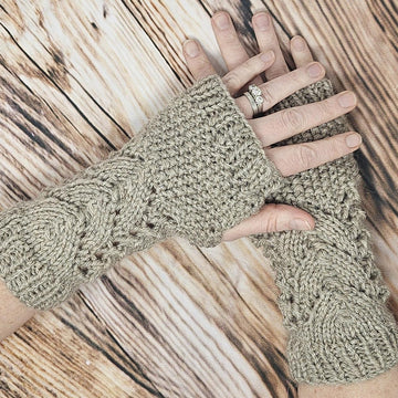 Leaving Me Gloves