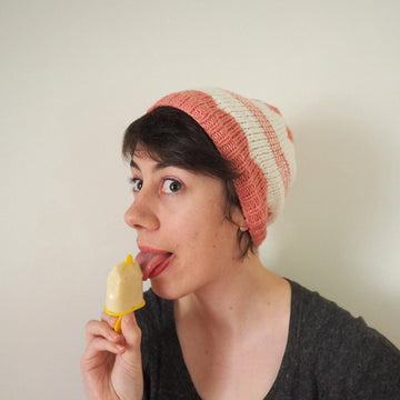 Ice Cream Hat