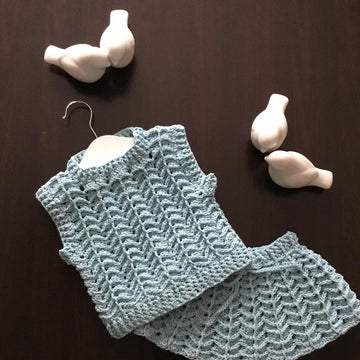 Autumn Breeze Vest N 696