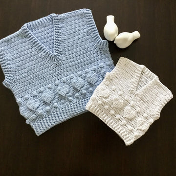 Sweetheart Vest N 453