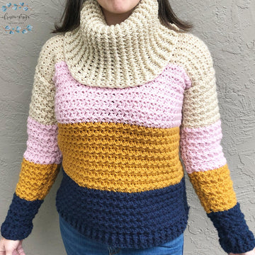 Sunset Sweater