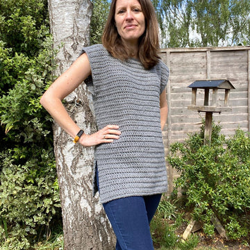 Peaky Tank Top