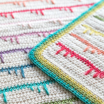 Paint Drip Blanket