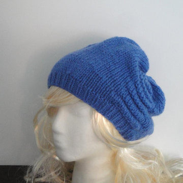 Scrunch Slouch Hat