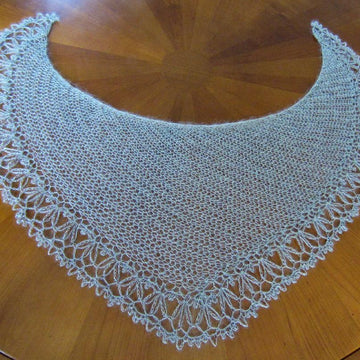 Jo's Shawlette