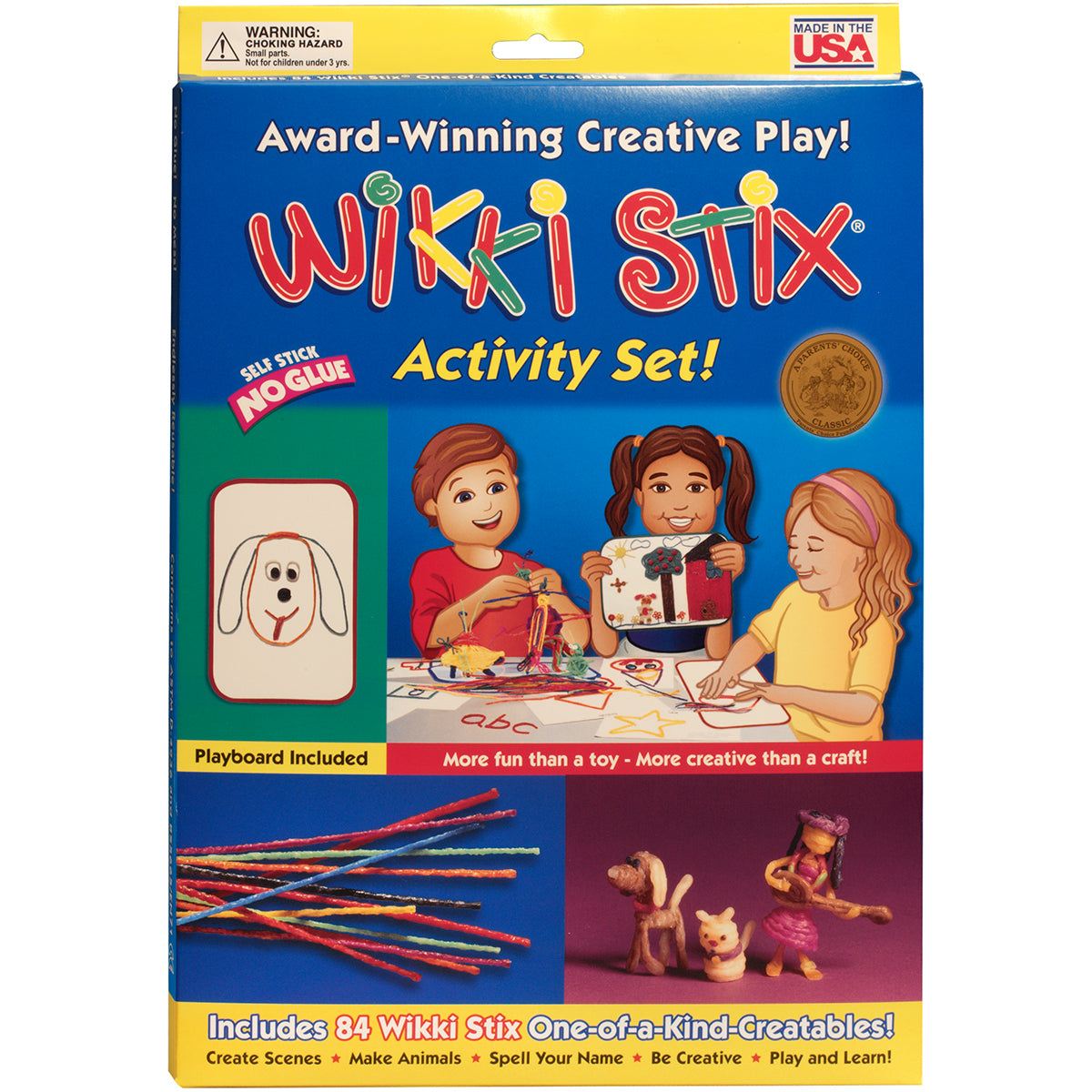 Wikki Stix Activity Kit - 159694