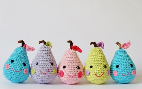 Happy Pears