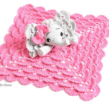 Josefina and Jeffery Elephant Lovey