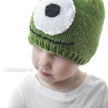 Little Monster Hat