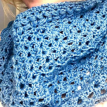 Lacy Cowl