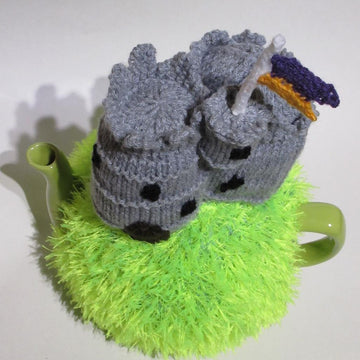 Medieval Castle Teacosy