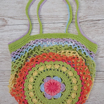 Sakura Market Bag