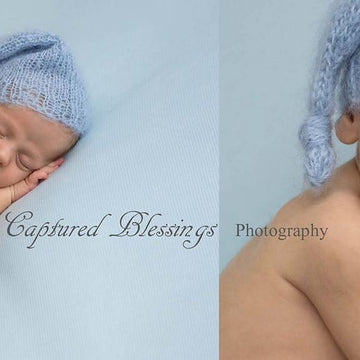 Mohair Sleep Cap