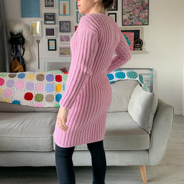 The Winter Solstice Dress