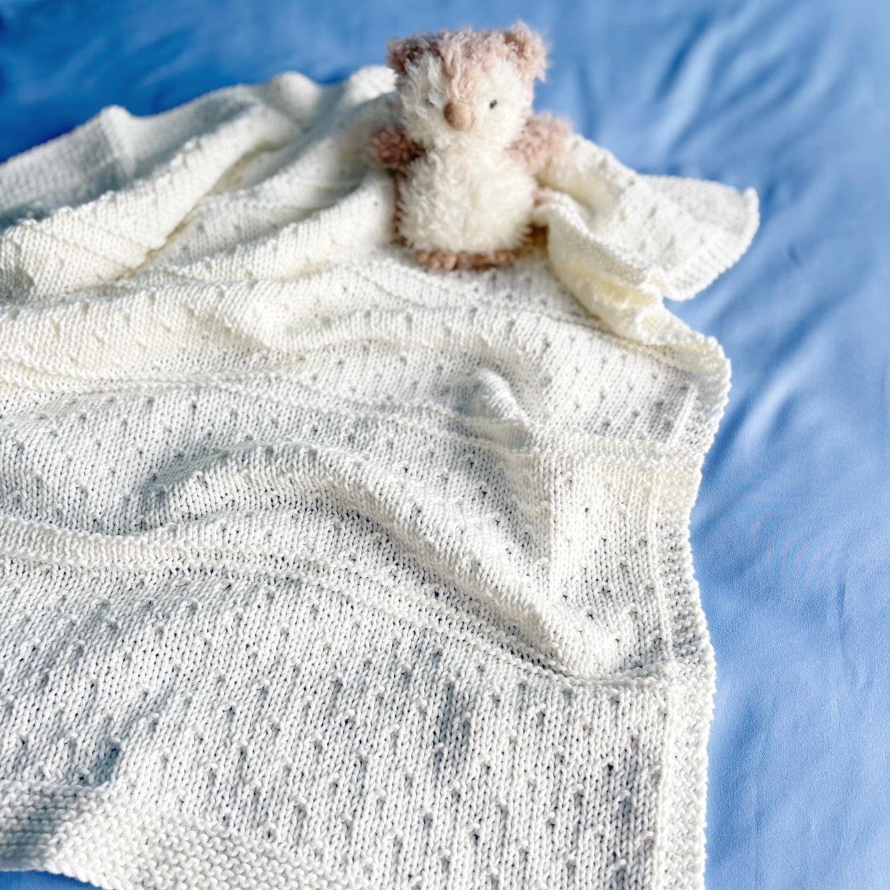 ‘Rain Baby Blanket'