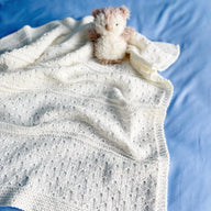 ‘Rain Baby Blanket'