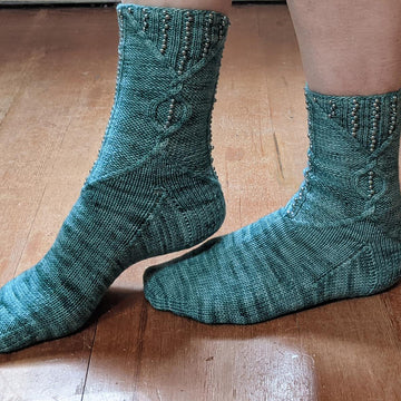 Winter's Eve Socks