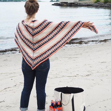 Moxie Shawl