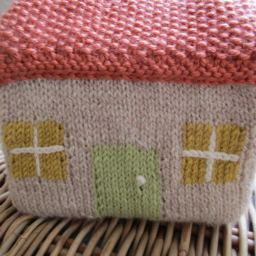 Little House Ormament