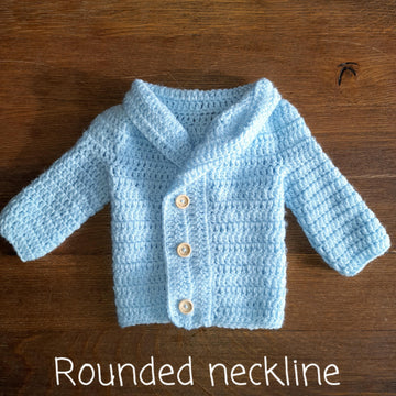 The Cushy Cardi
