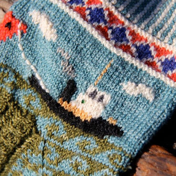 Tug Boat Socks 318