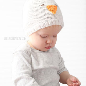 Little Chicken Hat