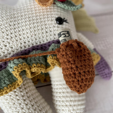 Tooth Fairy Pillow