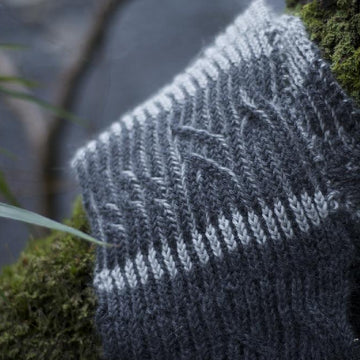 Meredith Sampler Cowl