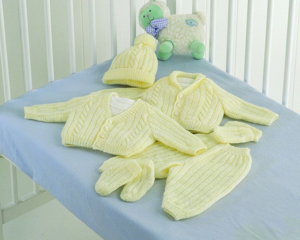 Early Arrivals Knitting Book - 280