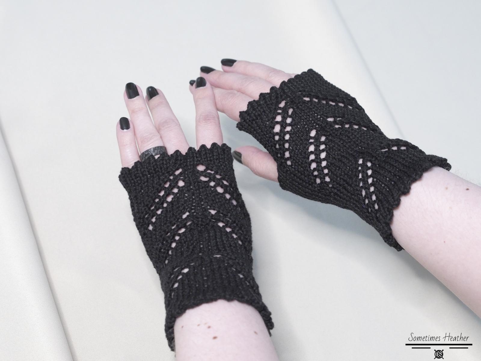 Ups And Downs Gloves