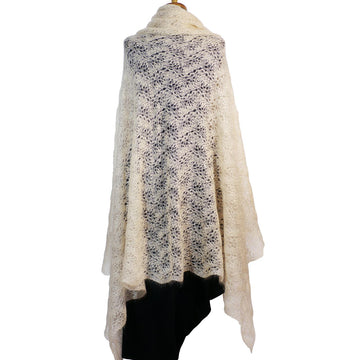 ANGEL Lace Stole XXL
