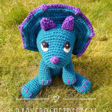 My Mini / Large Triceratops