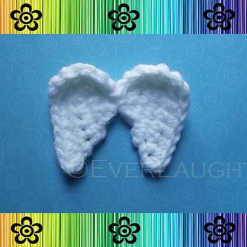 Angel Wings Applique