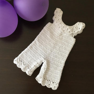 Camellia Baby Jumpsuit N 423