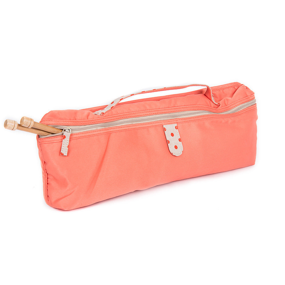Bergere de France Needle Case - Coral