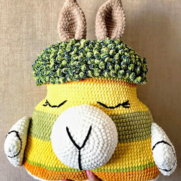 Pillow “Alpaca”