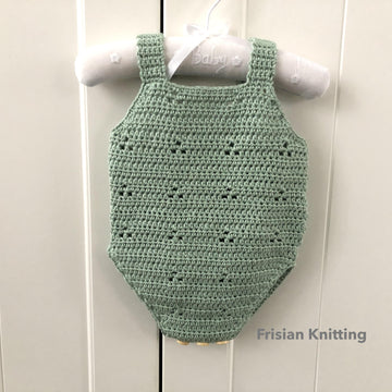Baby romper Audrey