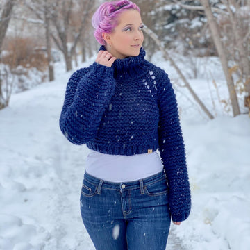Cowled Beginner Raglan