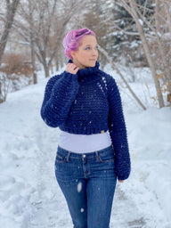 Cowled Beginner Raglan