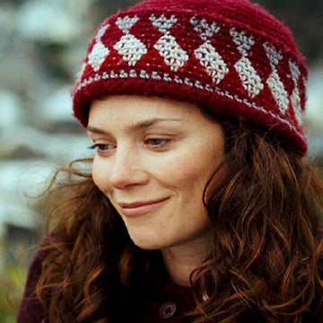 Maureen Crocheted Hat
