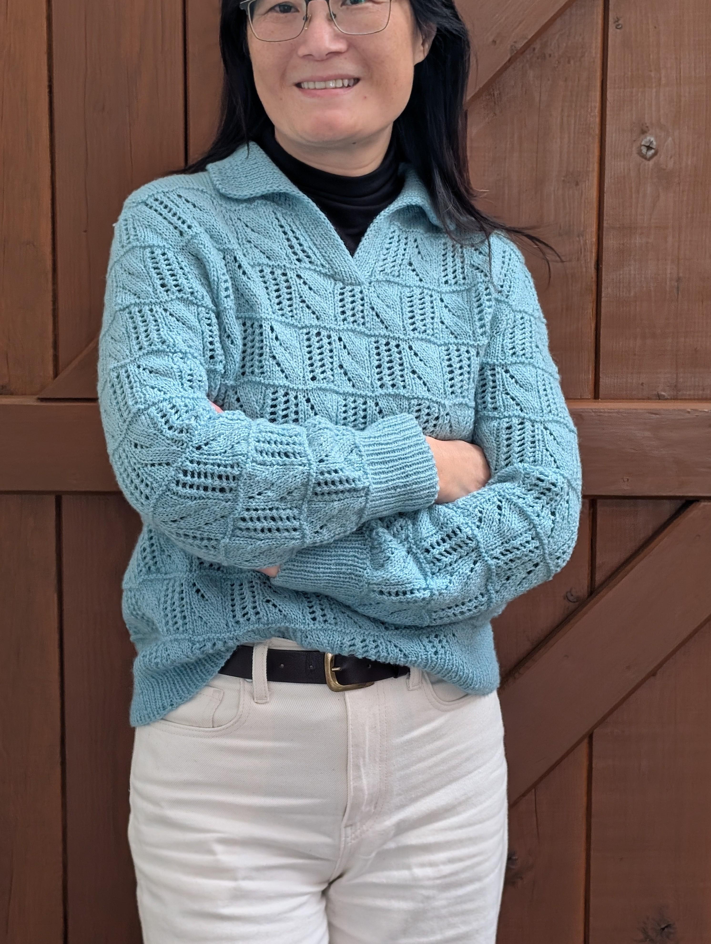High Tide Pullover