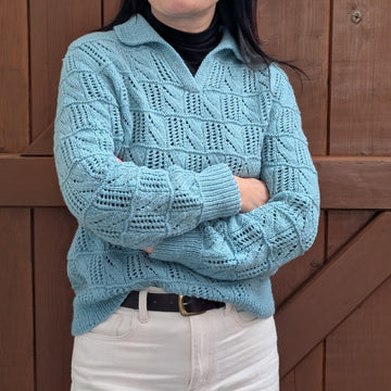 High Tide Pullover