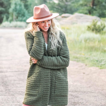 Backpacker Sweater Jacket