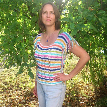 ColorMe! Summer top