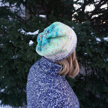 Evanesce Hat (Sock)